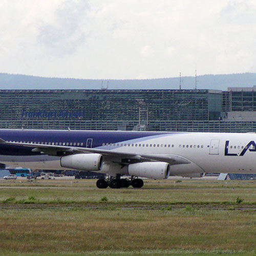 LATAM Airlines (ЛАН Эйрлайнс) Самолет 1