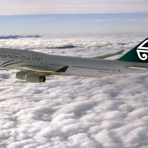 Air New Zealand (Эйр Нью Зиланд) Самолет 1