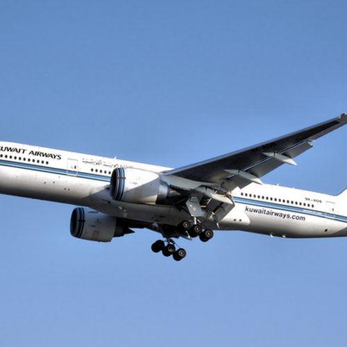 Kuwait Airways (Кувейт Эйрвейс) Самолет 1