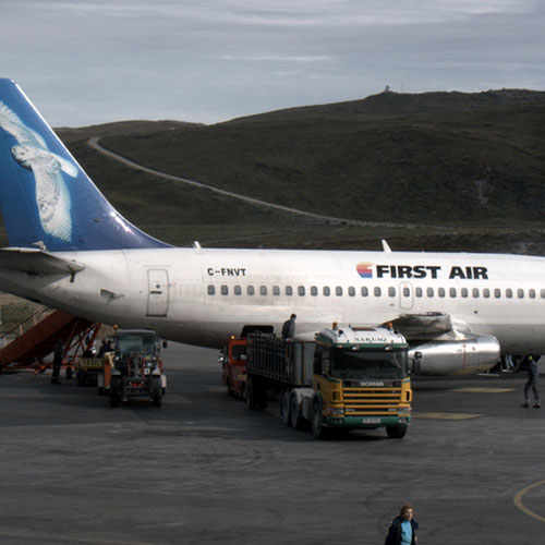 First Air (Фёрст Эйр) Самолет 4