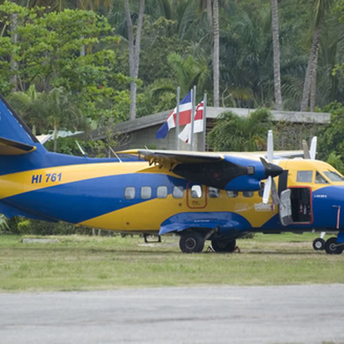 Aeronaves Dominicanas (Аэронавес Доминиканас) Самолет 2