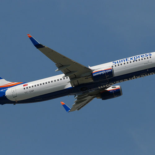 SunExpress (СанЭкспресс) Самолет 2