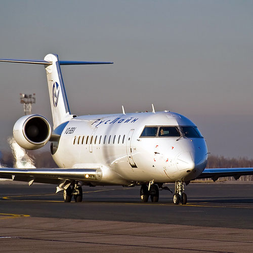 РусЛайн (RusLine) Самолет 1