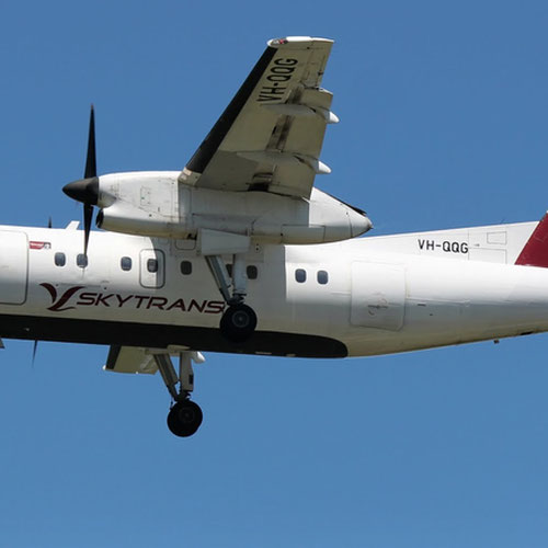 Skytrans Airlines (Скайтранс Эйрлайнс) Самолет 5