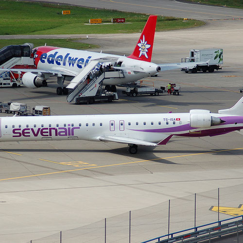 Sevenair (Севенэйр) Самолет 2