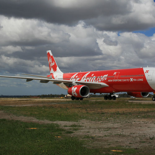 AirAsia X (ЭйрЭйша Экс) Самолет 3