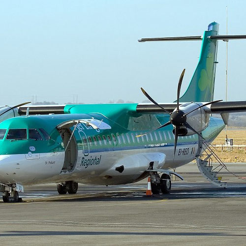 Aer Lingus Regional (Аэр Лингус Риджинал) Самолет 2