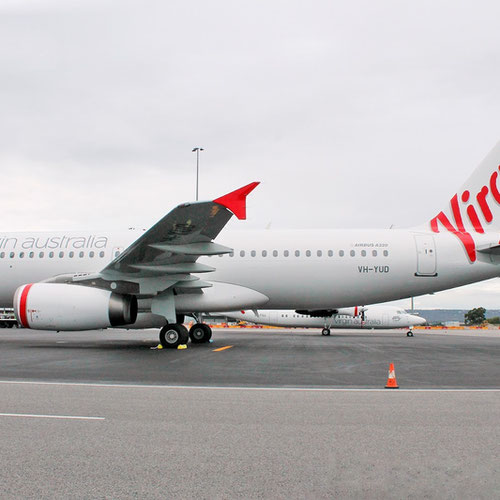 Virgin Australia Regional Airlines (Вёджин Острэлиа Риджинэл Эйрлайнс) Самолет 5