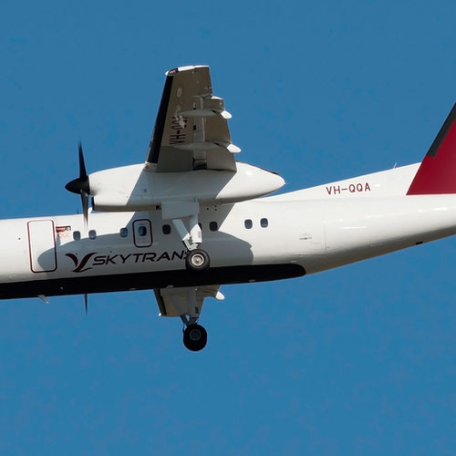 Skytrans Airlines (Скайтранс Эйрлайнс) Самолет 7