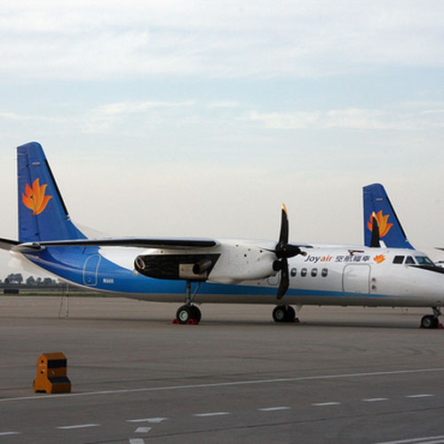 Joy Air (Джой Эйр) Самолет 2