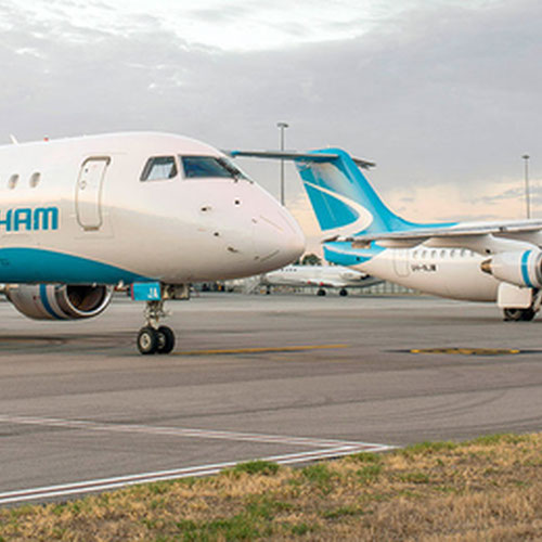 Cobham Aviation Services Australia (Кобхэм Эвиэйшн Сёвайсиз Аустрелиа) Самолет 5