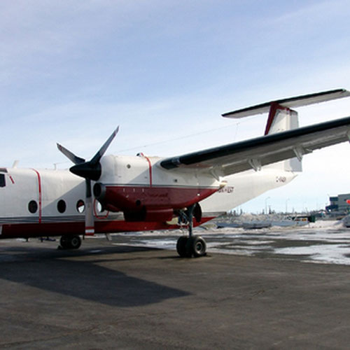 Arctic Sunwest Charters (Арктик Санвест Чартерс) Самолет 1