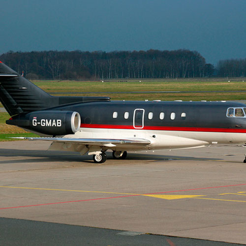 Gama Aviation (Гама Авиэйшн) Самолет 1
