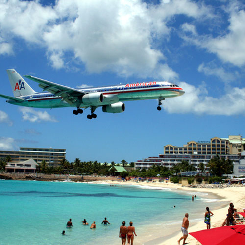 American Airlines (Американ Эйрлайнс) Самолет 7