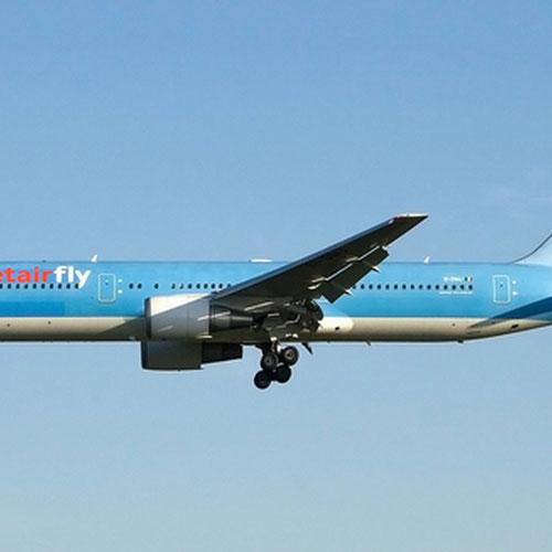 Jetairfly (Джетэйрфлай) Самолет 3