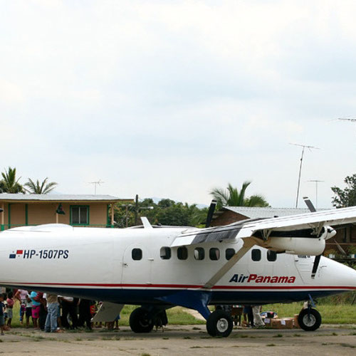 Air Panama (Эйр Панама) Самолет 2