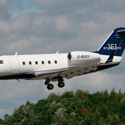 Jet Executive International (Джет Экзикьютив Интернэшнл) Самолет 2