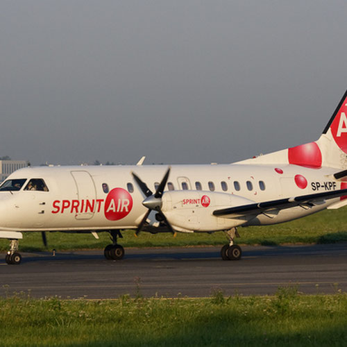 SprintAir (СпринтЭйр) Самолет 1