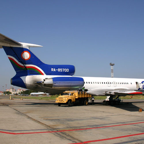 Якутия (Yakutia Airlines) Самолет 3