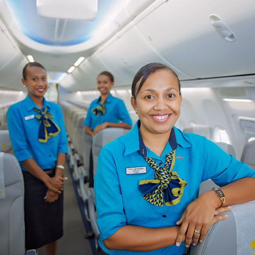 Air Vanuatu (Эйр Вануату) Самолет 6