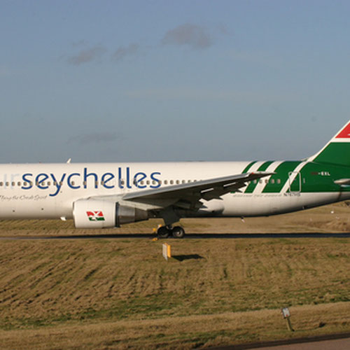 Air Seychelles (Эйр Сейшелс) Самолет 2