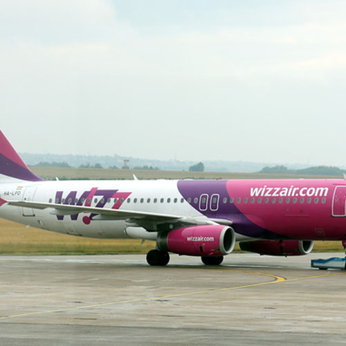 Wizz Air (Визз Эйр) Самолет 5