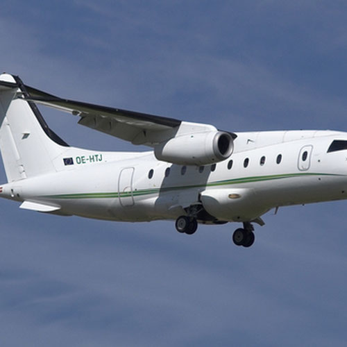 Tyrolean Jet Services (Тиролеан Джет Сёвайсиз) Самолет 2