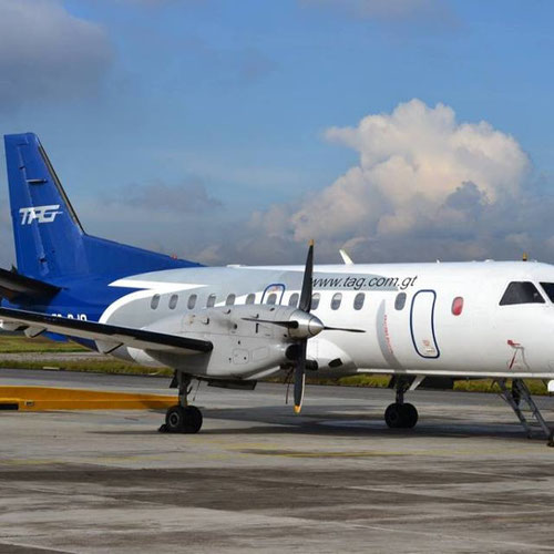 TAG Airlines (ТиЭйДжи Эйрлайнс) Самолет 3