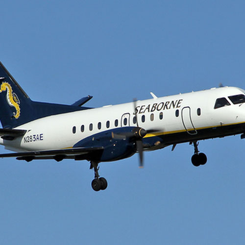 Seaborne Airlines (Сиборн Эйрлайнс) Самолет 4