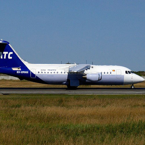 Avia Traffic (Авиа Траффик) Самолет 1