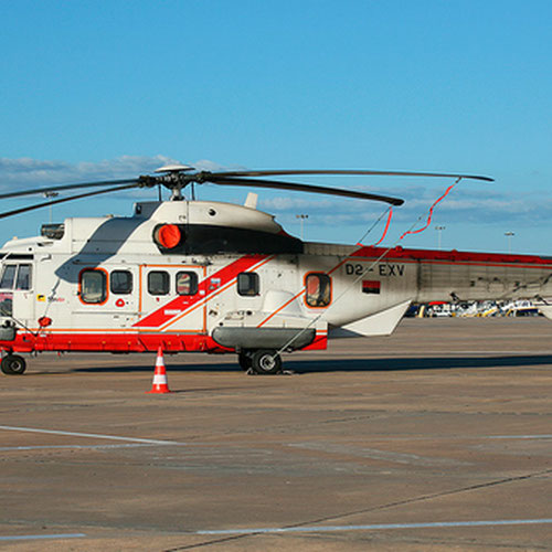Sonair (Сонэйр) Самолет 3
