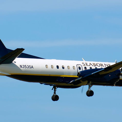 Seaborne Airlines (Сиборн Эйрлайнс) Самолет 2