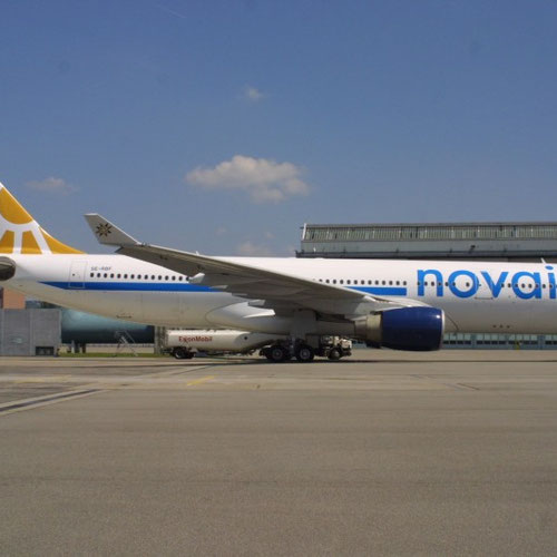 Novair (Новэйр) Самолет 3