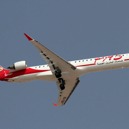 Petroleum Air Services (Петролеум Эйр Сёвайсиз) Самолет 6