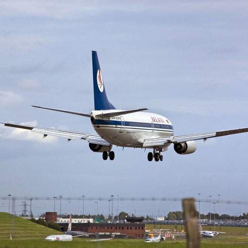 Belavia (Белавиа) Самолет 3