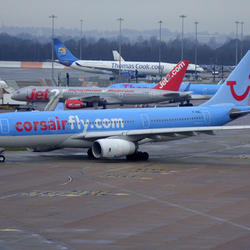 Corsairfly (Корсэйрфлай) Самолет 2