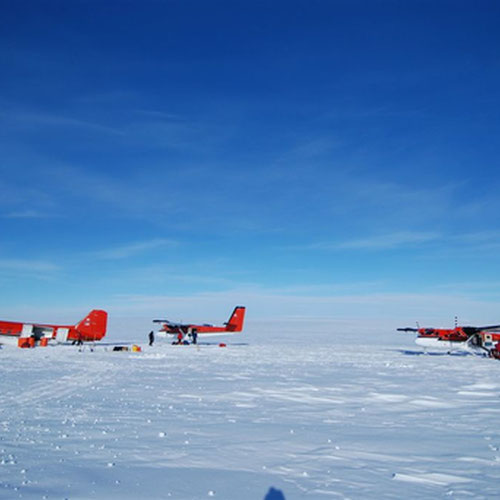 Kenn Borek Air (Кенн Борек Эйр) Самолет 6