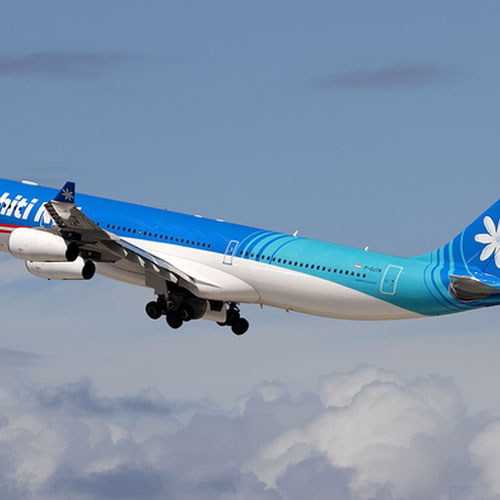 Air Tahiti Nui (Эйр Таити Нуи) Самолет 2