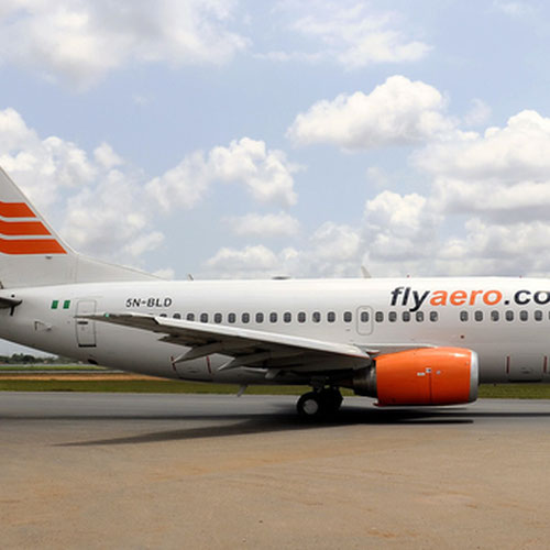 AeroContractors (АэроКонтракторс) Самолет 3
