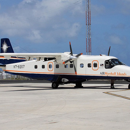 Air Marshall Islands (Эйр Маршалл Айлендс) Самолет 1