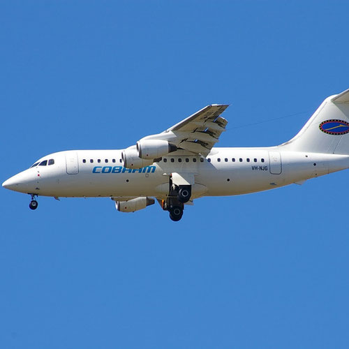 Cobham Aviation Services Australia (Кобхэм Эвиэйшн Сёвайсиз Аустрелиа) Самолет 3