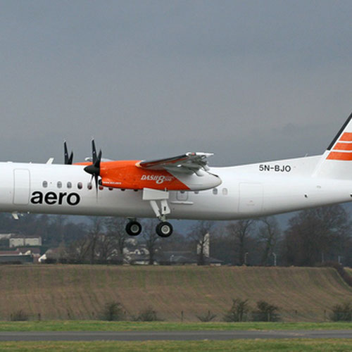 AeroContractors (АэроКонтракторс) Самолет 2