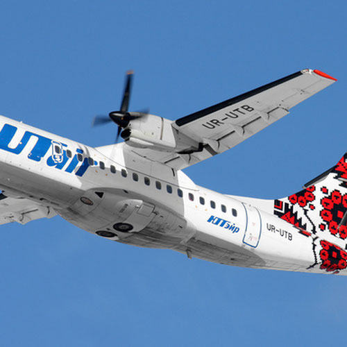 Skyline Express Airlines (Скайлайн Экспресс Эйрлайнс) Самолет 3