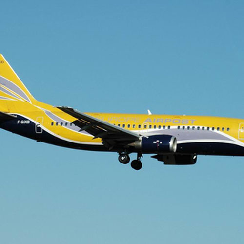 Europe Airpost (Юроп Эйрпост) Самолет 1