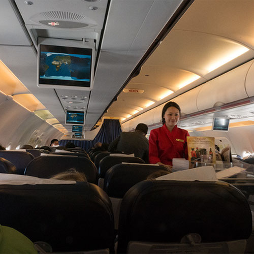 Druk Air (Друк Эйр) Самолет 10