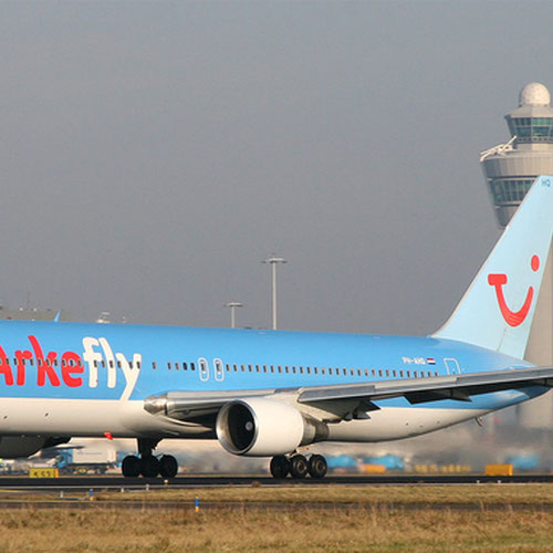 TUI fly Netherlands (Аркефлай) Самолет 1