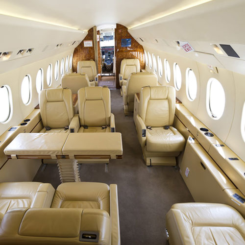 Gama Aviation (Гама Авиэйшн) Самолет 10