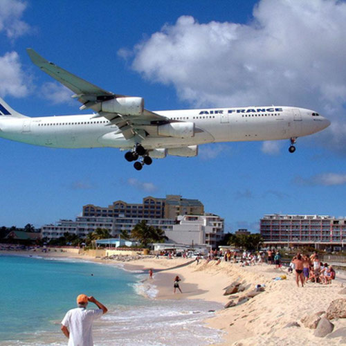 Air France (Эйр Франс) Самолет 7
