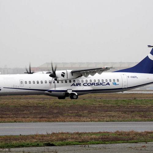 Air Corsica (Эйр Корсика) Самолет 3
