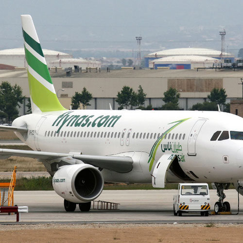 NAS Air (НАС Эйр) Самолет 1